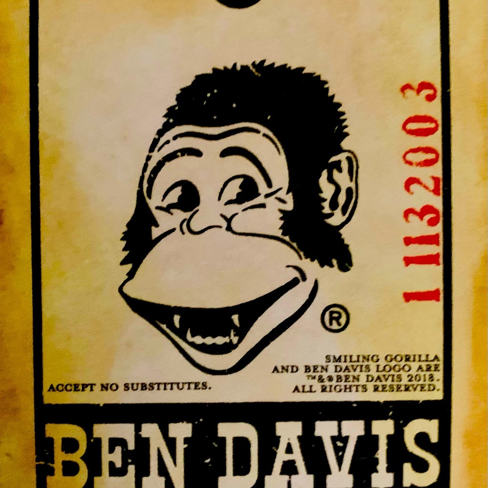 Ben Davis Original